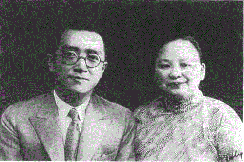 盘点现代文学史上的爱情“十宗最”,爱情,现代文学史,荐书丨,胡适,鲁迅,婚姻,林徽因,钱钟书,杨绛,张兆和