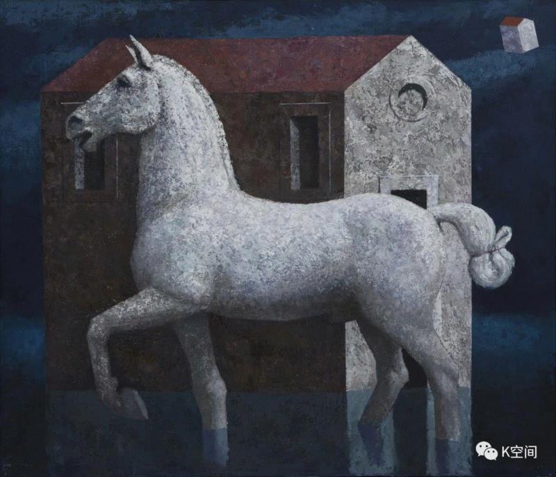 梦境叙事—德国当代艺术双人展 参展作品抢先看,双人展,布兰迪,马提亚斯,油画,兹奥,丙烯,K空间,SEO,成都,超现实主义