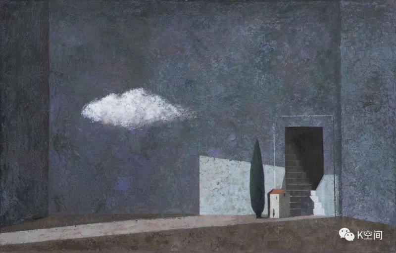 梦境叙事—德国当代艺术双人展 参展作品抢先看,双人展,布兰迪,马提亚斯,油画,兹奥,丙烯,K空间,SEO,成都,超现实主义