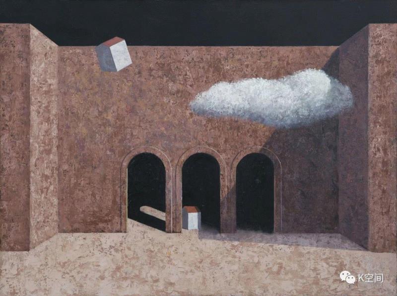 梦境叙事—德国当代艺术双人展 参展作品抢先看,双人展,布兰迪,马提亚斯,油画,兹奥,丙烯,K空间,SEO,成都,超现实主义