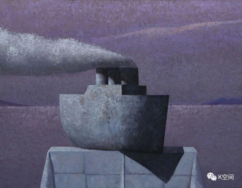 梦境叙事—德国当代艺术双人展 参展作品抢先看,双人展,布兰迪,马提亚斯,油画,兹奥,丙烯,K空间,SEO,成都,超现实主义