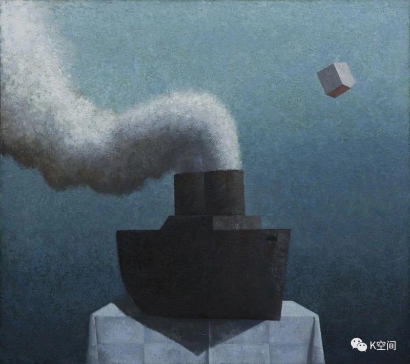 梦境叙事—德国当代艺术双人展 参展作品抢先看,双人展,布兰迪,马提亚斯,油画,兹奥,丙烯,K空间,SEO,成都,超现实主义