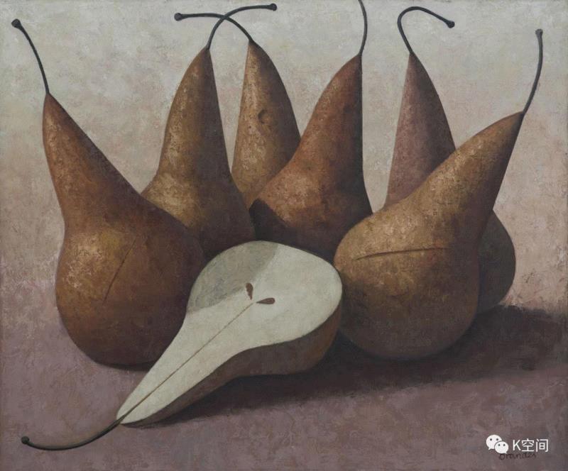 梦境叙事—德国当代艺术双人展 参展作品抢先看,双人展,布兰迪,马提亚斯,油画,兹奥,丙烯,K空间,SEO,成都,超现实主义