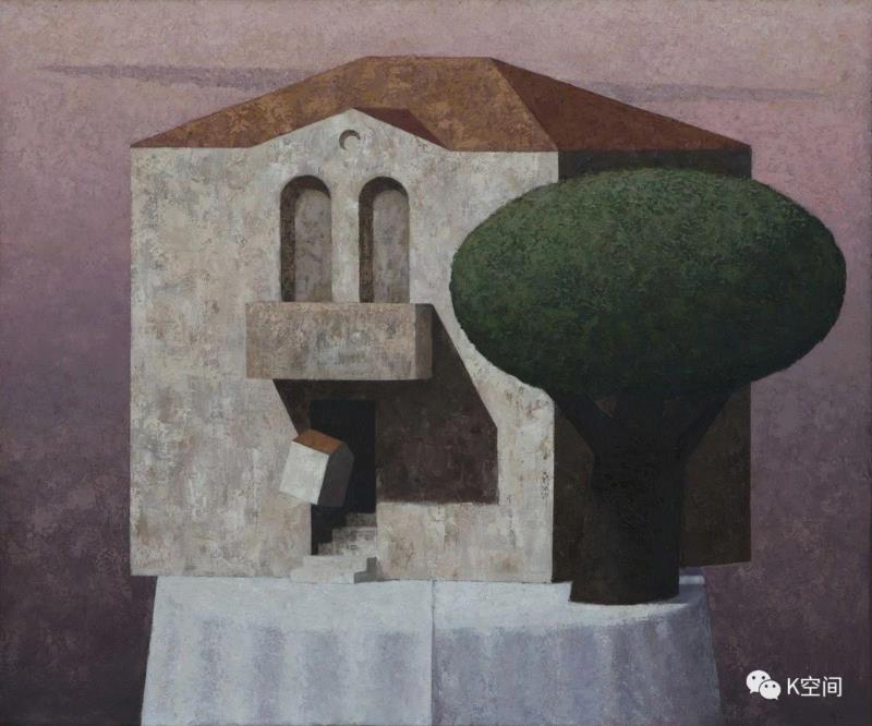 梦境叙事—德国当代艺术双人展 参展作品抢先看,双人展,布兰迪,马提亚斯,油画,兹奥,丙烯,K空间,SEO,成都,超现实主义