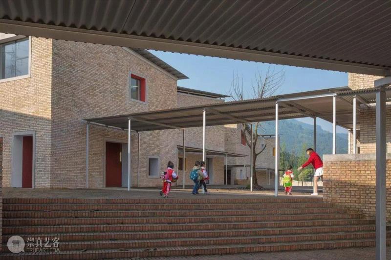 王珞丹跨界对话12位建筑师，第一期大舍建筑柳亦春发布！,建筑,建筑师,王珞丹,大舍,柳亦春,龙美术馆,苏圣亮,四川,新场乡,幼儿园