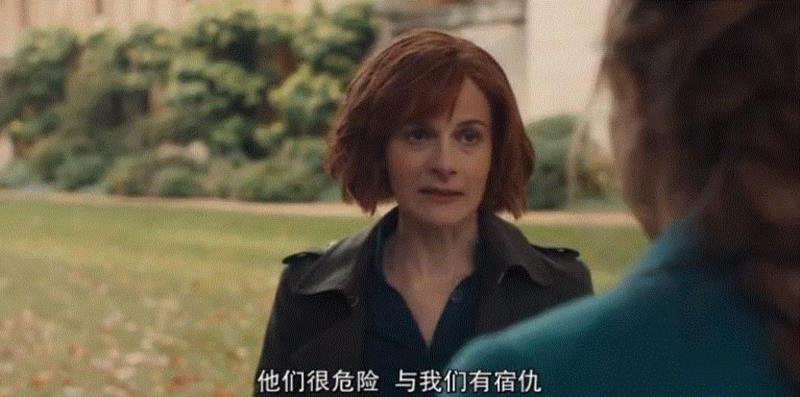 女巫与吸血鬼的禁忌之恋，真虐,女巫,吸血鬼,禁忌之恋,戴安娜,图书馆,马修,英剧,质感,牛津,族群