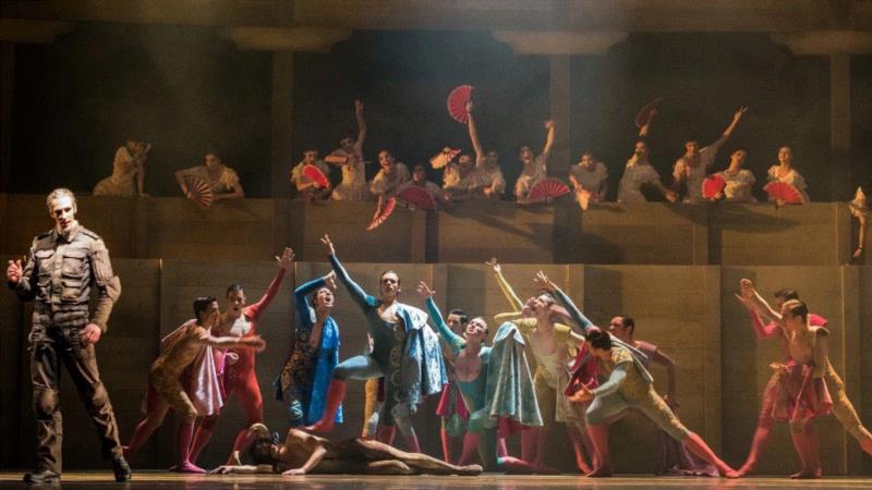图赏丨国外舞美设计大咖打造的舞台！,舞美,国外,大咖,舞台,Romeo,Castellucci,Quixote,KEVIN,STUDIO,嘉域