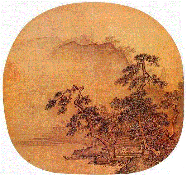 100首宋词，100幅宋画，简直绝配,宋词,苏轼,辛弃疾,李清照,鹧鸪天,马远,卜算子,欧阳修,陆游,柳永