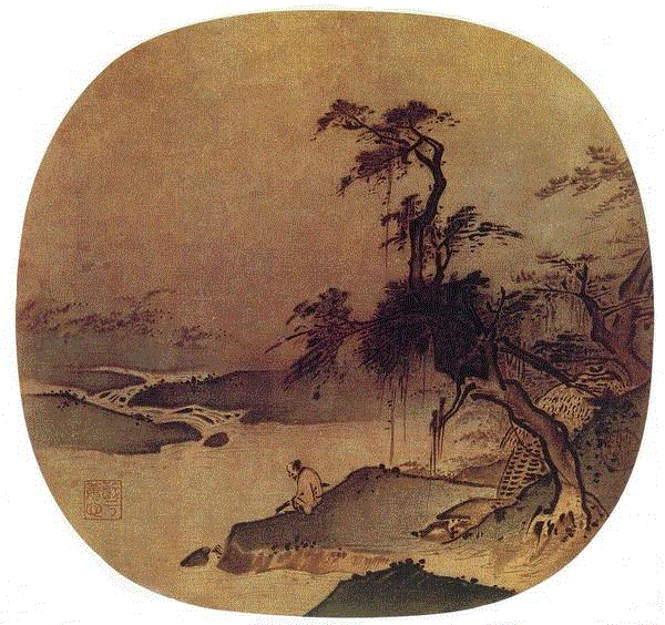 100首宋词，100幅宋画，简直绝配,宋词,苏轼,辛弃疾,李清照,鹧鸪天,马远,卜算子,欧阳修,陆游,柳永