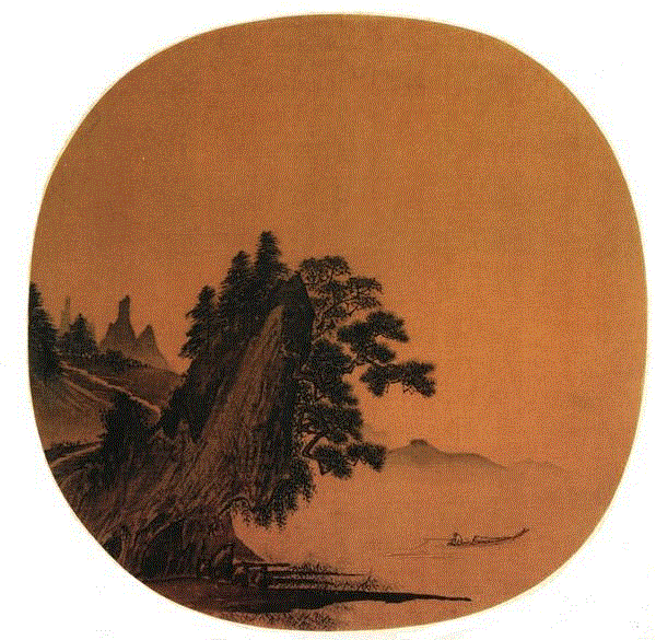 100首宋词，100幅宋画，简直绝配,宋词,苏轼,辛弃疾,李清照,鹧鸪天,马远,卜算子,欧阳修,陆游,柳永