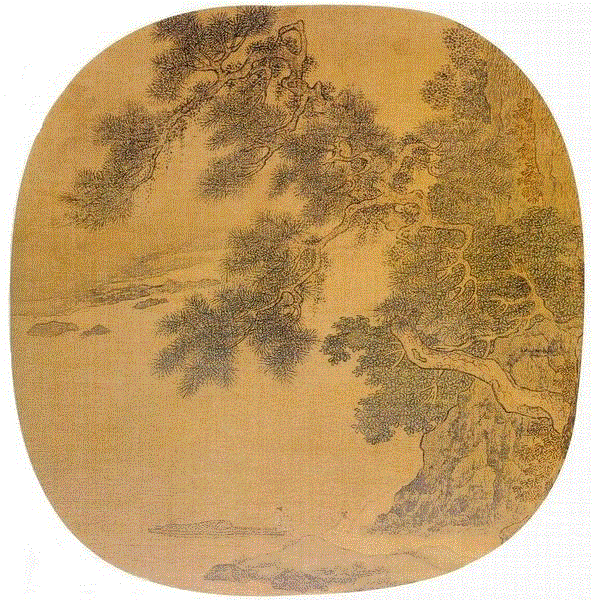 100首宋词，100幅宋画，简直绝配,宋词,苏轼,辛弃疾,李清照,鹧鸪天,马远,卜算子,欧阳修,陆游,柳永