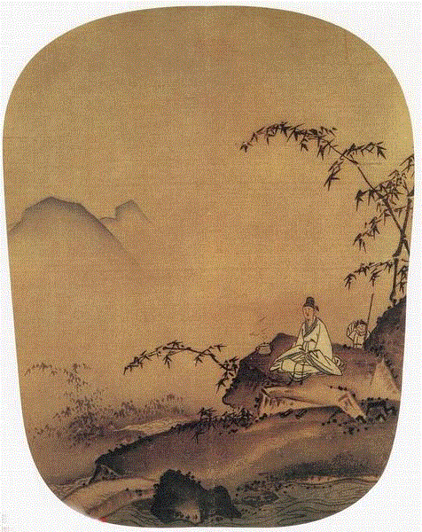 100首宋词，100幅宋画，简直绝配,宋词,苏轼,辛弃疾,李清照,鹧鸪天,马远,卜算子,欧阳修,陆游,柳永