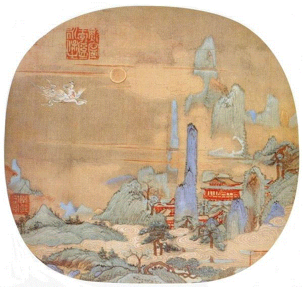 100首宋词，100幅宋画，简直绝配,宋词,苏轼,辛弃疾,李清照,鹧鸪天,马远,卜算子,欧阳修,陆游,柳永