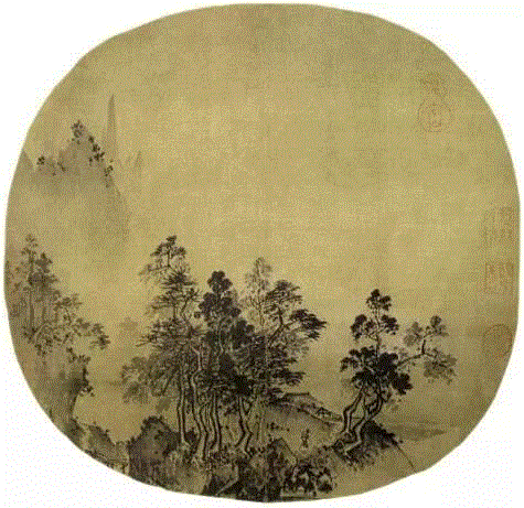 100首宋词，100幅宋画，简直绝配,宋词,苏轼,辛弃疾,李清照,鹧鸪天,马远,卜算子,欧阳修,陆游,柳永