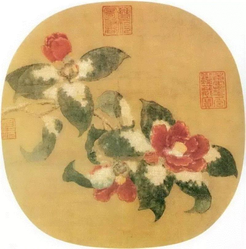 100首宋词，100幅宋画，简直绝配,宋词,苏轼,辛弃疾,李清照,鹧鸪天,马远,卜算子,欧阳修,陆游,柳永