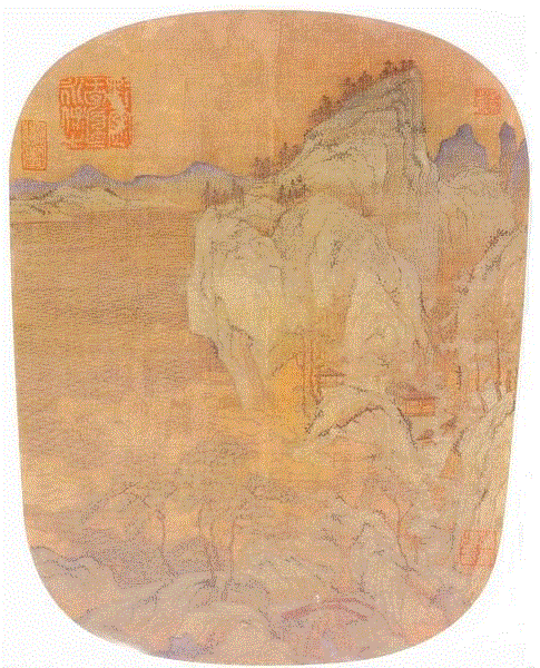 100首宋词，100幅宋画，简直绝配,宋词,苏轼,辛弃疾,李清照,鹧鸪天,马远,卜算子,欧阳修,陆游,柳永