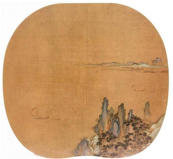 100首宋词，100幅宋画，简直绝配,宋词,苏轼,辛弃疾,李清照,鹧鸪天,马远,卜算子,欧阳修,陆游,柳永