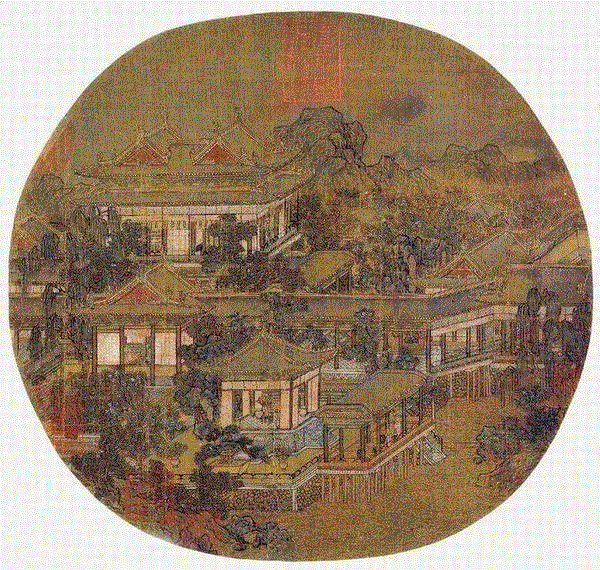 100首宋词，100幅宋画，简直绝配,宋词,苏轼,辛弃疾,李清照,鹧鸪天,马远,卜算子,欧阳修,陆游,柳永