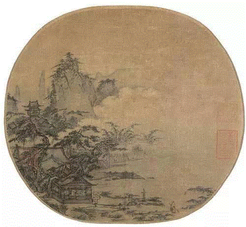 100首宋词，100幅宋画，简直绝配,宋词,苏轼,辛弃疾,李清照,鹧鸪天,马远,卜算子,欧阳修,陆游,柳永