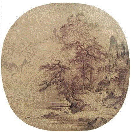 100首宋词，100幅宋画，简直绝配,宋词,苏轼,辛弃疾,李清照,鹧鸪天,马远,卜算子,欧阳修,陆游,柳永