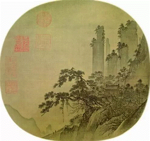 100首宋词，100幅宋画，简直绝配,宋词,苏轼,辛弃疾,李清照,鹧鸪天,马远,卜算子,欧阳修,陆游,柳永