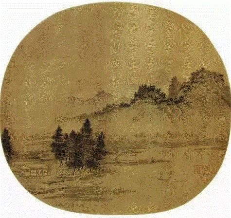 100首宋词，100幅宋画，简直绝配,宋词,苏轼,辛弃疾,李清照,鹧鸪天,马远,卜算子,欧阳修,陆游,柳永