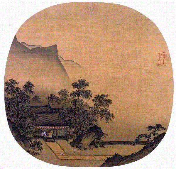 100首宋词，100幅宋画，简直绝配,宋词,苏轼,辛弃疾,李清照,鹧鸪天,马远,卜算子,欧阳修,陆游,柳永