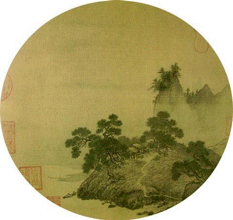 100首宋词，100幅宋画，简直绝配,宋词,苏轼,辛弃疾,李清照,鹧鸪天,马远,卜算子,欧阳修,陆游,柳永