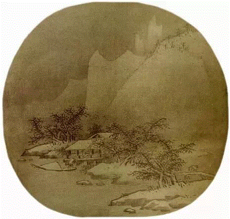 100首宋词，100幅宋画，简直绝配,宋词,苏轼,辛弃疾,李清照,鹧鸪天,马远,卜算子,欧阳修,陆游,柳永