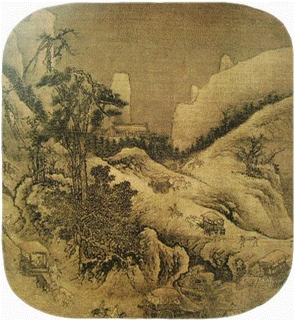 100首宋词，100幅宋画，简直绝配,宋词,苏轼,辛弃疾,李清照,鹧鸪天,马远,卜算子,欧阳修,陆游,柳永