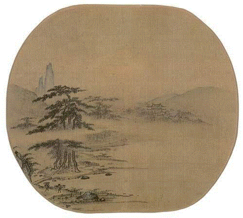 100首宋词，100幅宋画，简直绝配,宋词,苏轼,辛弃疾,李清照,鹧鸪天,马远,卜算子,欧阳修,陆游,柳永