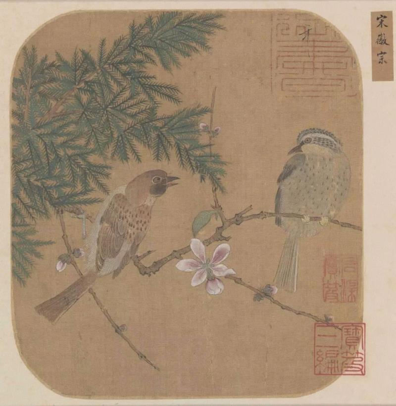 100首宋词，100幅宋画，简直绝配,宋词,苏轼,辛弃疾,李清照,鹧鸪天,马远,卜算子,欧阳修,陆游,柳永