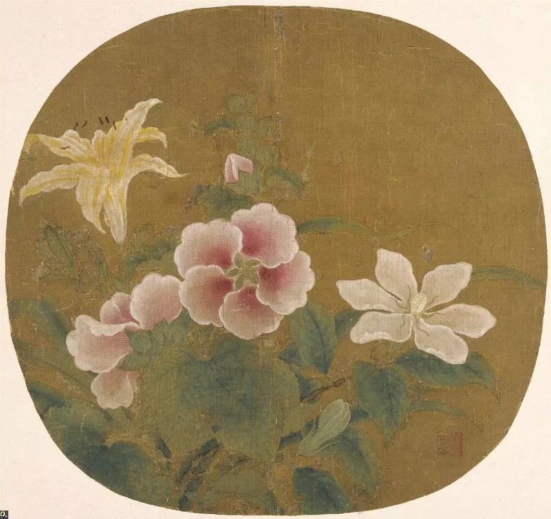 100首宋词，100幅宋画，简直绝配,宋词,苏轼,辛弃疾,李清照,鹧鸪天,马远,卜算子,欧阳修,陆游,柳永