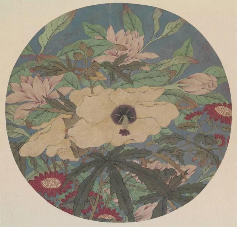 100首宋词，100幅宋画，简直绝配,宋词,苏轼,辛弃疾,李清照,鹧鸪天,马远,卜算子,欧阳修,陆游,柳永