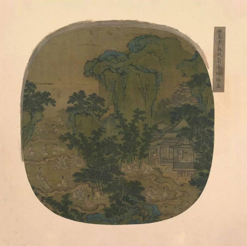 100首宋词，100幅宋画，简直绝配,宋词,苏轼,辛弃疾,李清照,鹧鸪天,马远,卜算子,欧阳修,陆游,柳永