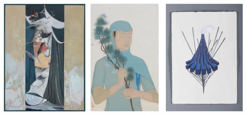 蜂巢北京秋季三重展：李昌龙、祝铮鸣、章森,蜂巢当代艺术中心 HIVE CENTER FOR CONTEMPORARY ART | ART021画廊,蜂巢,本土,深圳,金秋,上海展览中心,西欧,蓝筹,奥地利,波兰,阿联酋