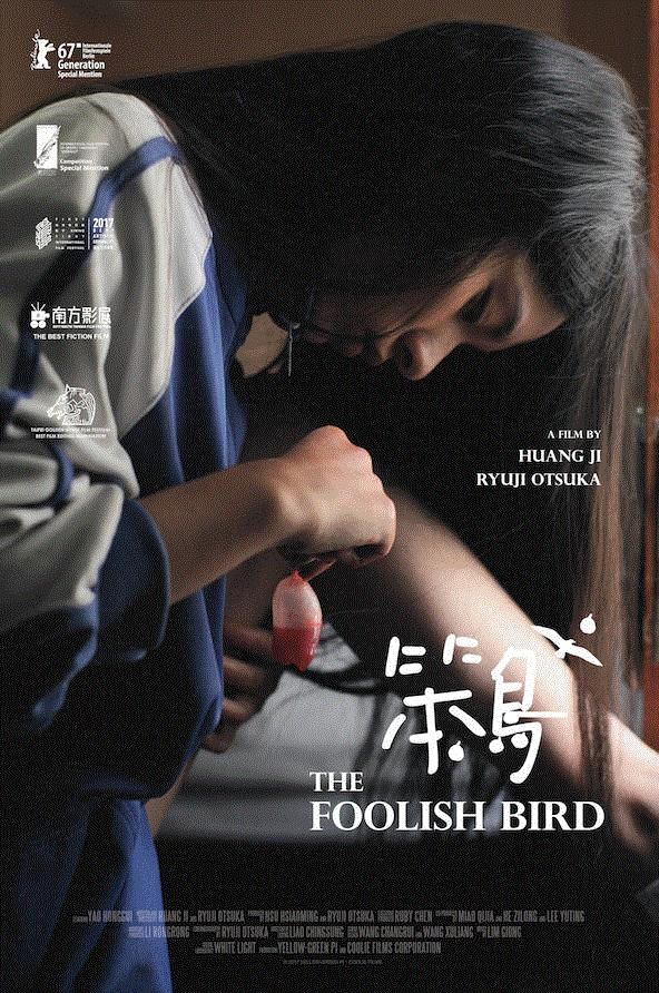 △ 黄骥《笨鸟》，2017年，图片由北京库里影视制作有限公司提供,2018创新中国文化节正式启动 | 中国未来：创意新时代