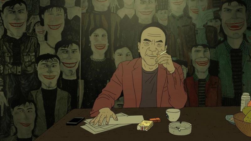 △ 刘健《大世界》，2017年，图片由北京哪吒兄弟影业有限公司提供,2018创新中国文化节正式启动 | 中国未来：创意新时代
