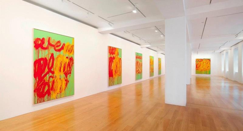 高古轩画廊 GAGOSIAN GALLERY | ART021画廊,GALLERY,高古轩,洛杉矶,村上隆,本土,Gagosian,香港,印度,蓝筹,金秋