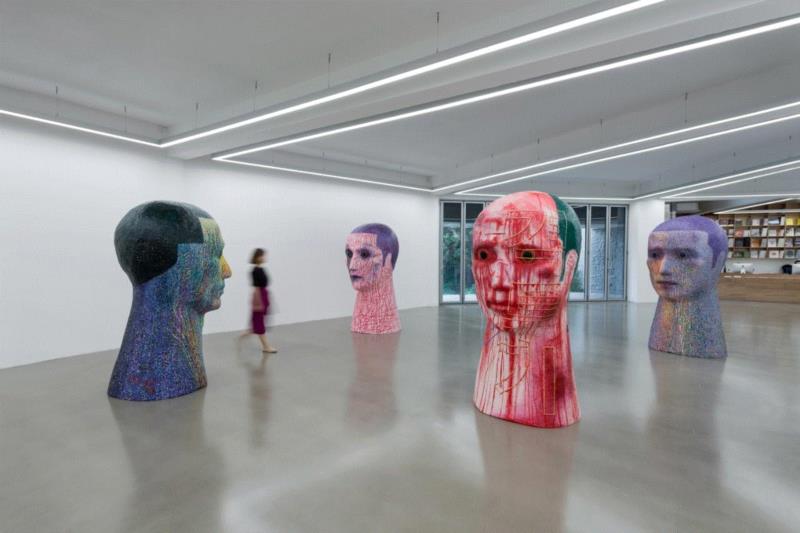 画廊空间,JOHYUN GALLERY | ART021画廊,本土,韩国,描法,釜山市,印度,蓝筹,金秋,新兴地区,海外,下面