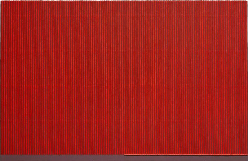 朴栖甫 Park Seo-Bo,  描法 Ecriture No. 150709