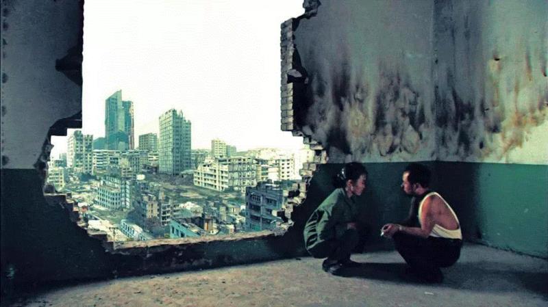 贾樟柯电影里，藏着一部21世纪民间野史,贾樟柯,电影,野史,民间,山西,韩三明,汾阳,青年,赵小桃,陈太生