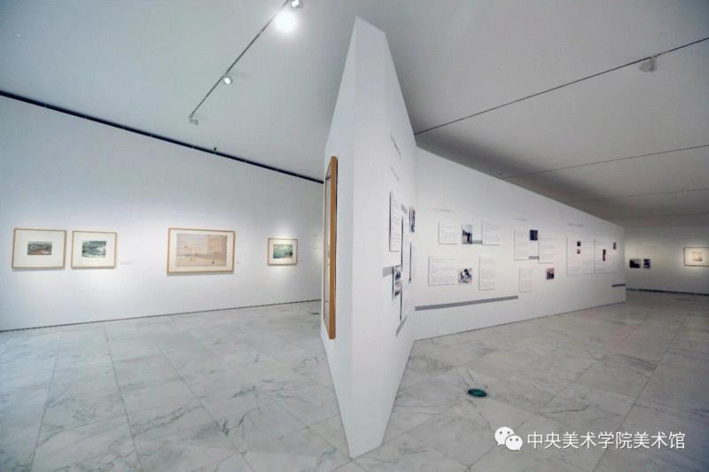一种文化视角的追溯与解读 | 20世纪50、60年代“新国画运动”研究展,研究展,国画,民族,西洋,绘画,中央美术学院美术馆,现实主义,美学,传统主义,水墨