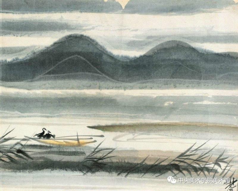 一种文化视角的追溯与解读 | 20世纪50、60年代“新国画运动”研究展,研究展,国画,民族,西洋,绘画,中央美术学院美术馆,现实主义,美学,传统主义,水墨