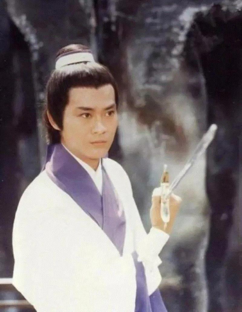 古龙笔下男子各千秋，梦幻当属楚留香,楚留香,古龙,男子,千秋,郑少秋,沈殿霞,感情,古装,婚姻,森森