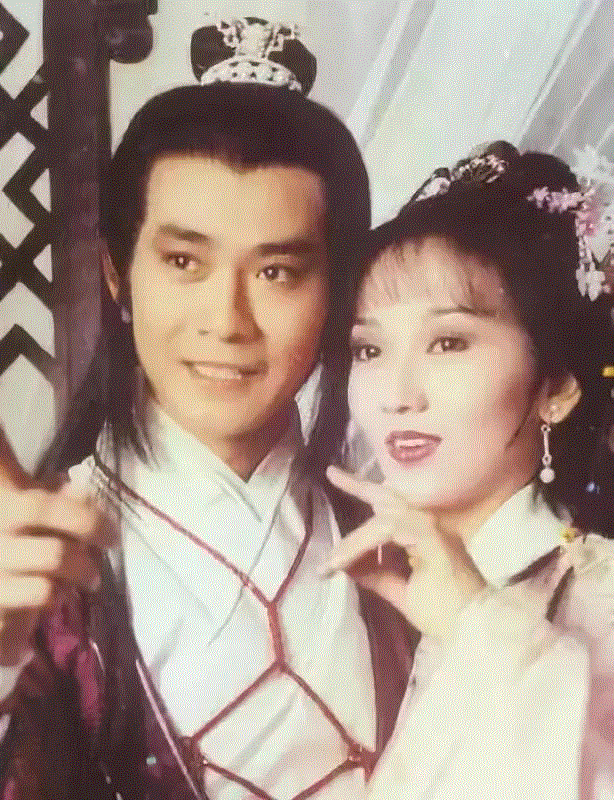 古龙笔下男子各千秋，梦幻当属楚留香,楚留香,古龙,男子,千秋,郑少秋,沈殿霞,感情,古装,婚姻,森森