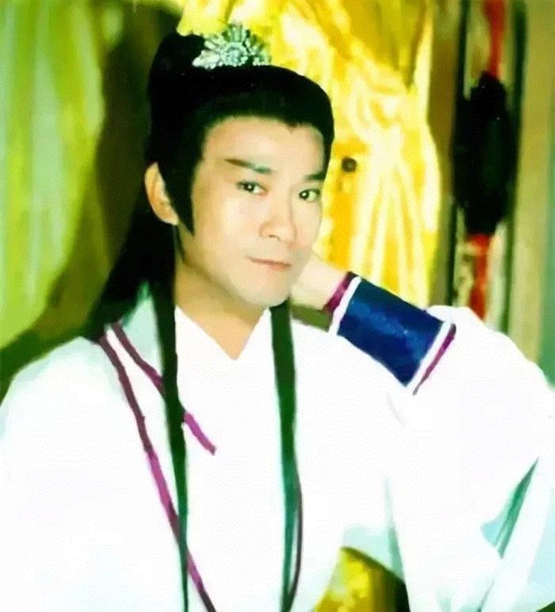 古龙笔下男子各千秋，梦幻当属楚留香,楚留香,古龙,男子,千秋,郑少秋,沈殿霞,感情,古装,婚姻,森森