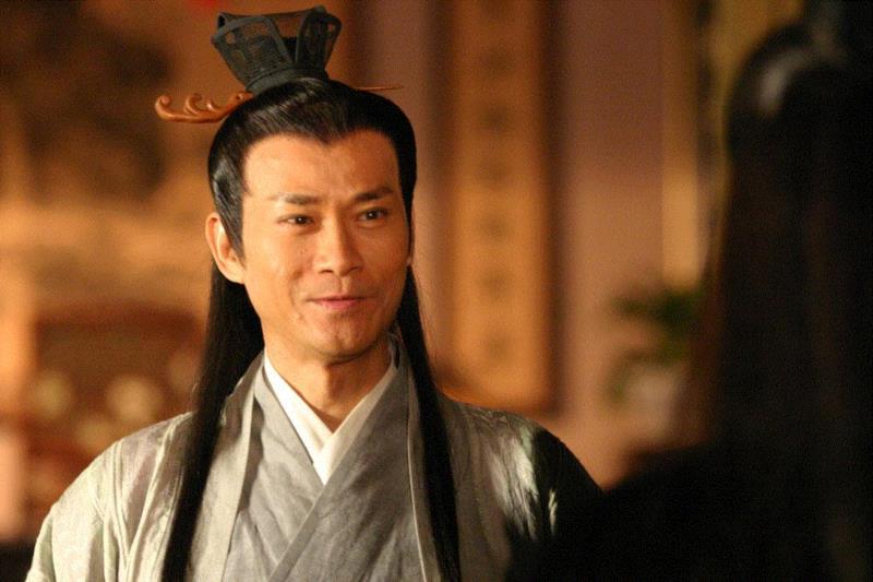 古龙笔下男子各千秋，梦幻当属楚留香,楚留香,古龙,男子,千秋,郑少秋,沈殿霞,感情,古装,婚姻,森森