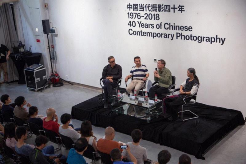 开幕回顾|【OCAT深圳馆】中国当代摄影四十年(1976-2018),深圳馆,OCAT,巫鸿,荣荣,顾铮,任曙林,丹青,Yin,深圳,民间