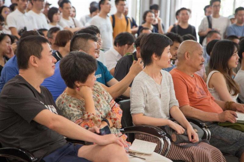 开幕回顾|【OCAT深圳馆】中国当代摄影四十年(1976-2018),深圳馆,OCAT,巫鸿,荣荣,顾铮,任曙林,丹青,Yin,深圳,民间